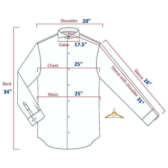 Brooks Brothers Dress Shirt - XL, Green & White Gingham, Button Down Collar - Picture 8 of 8